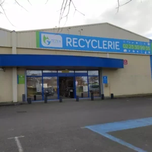 recyclerie TEZEA