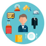 Logo Conciergerie des aînés