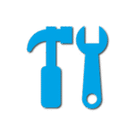 Logo Prestations aux entreprises, collectivités et particuliers