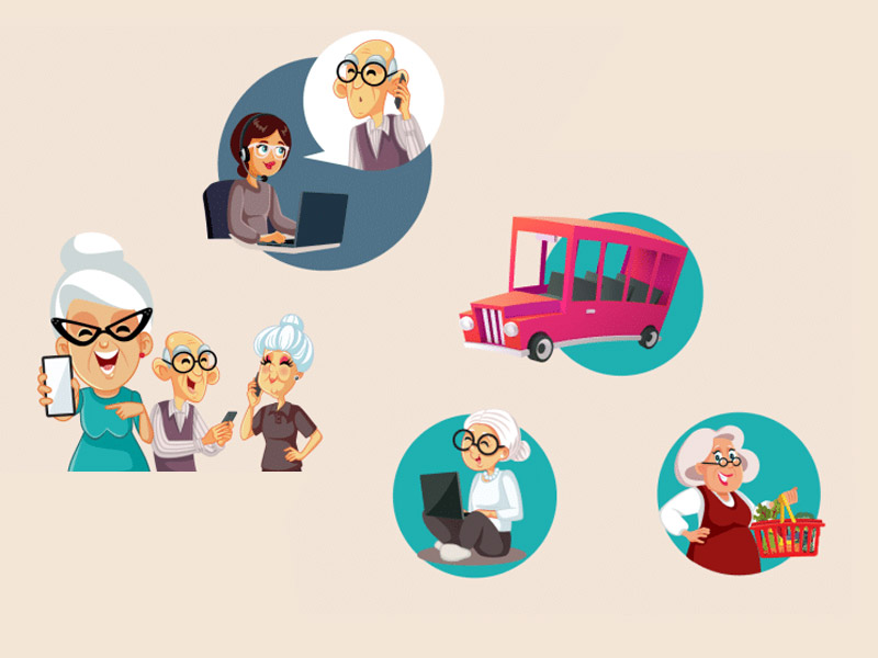 Conciergerie des aînés