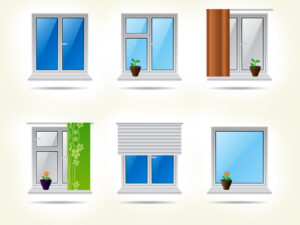 Démantèlement d&rsquo;huisseries