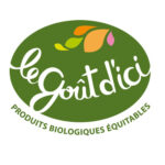 Logo Paniers bios Le Goût d&rsquo;Ici