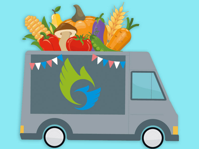 Livraison de vos courses