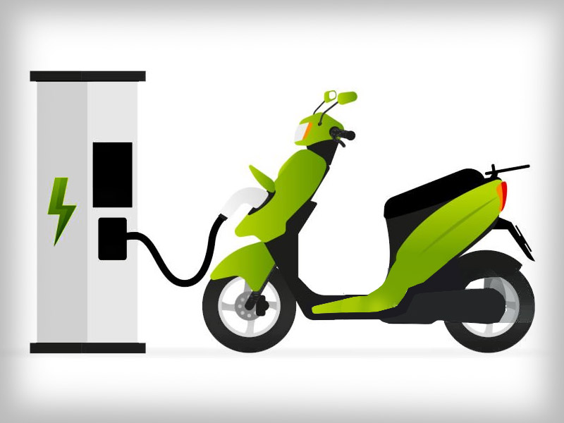 Location de scooters électriques