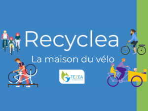 Recyclea La maison du vélo
