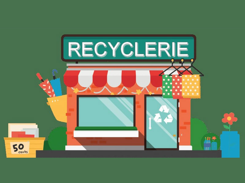 Recyclerie